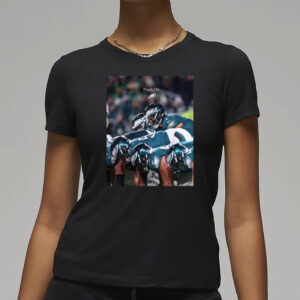 Philadelphia Eagles Push On Shirt