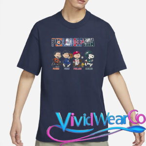 Philadelphia Sports Teams Flyers 76ers Phillies Eagles Shirt