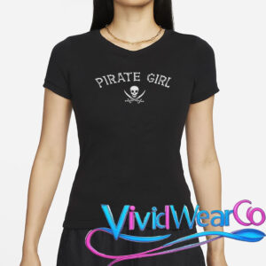 Pirate Girl T-Shirt