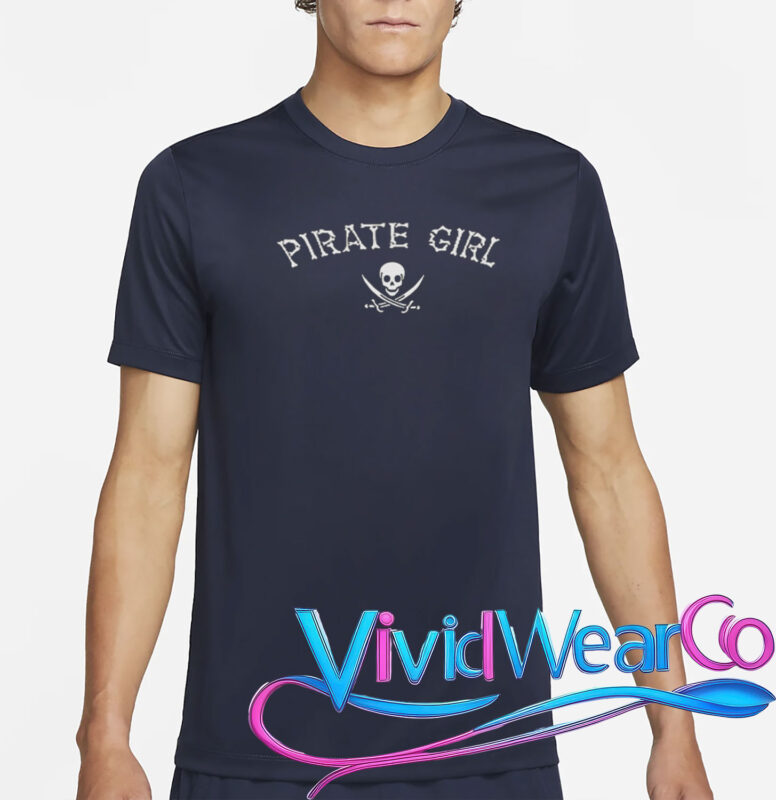 Pirate Girl T-Shirt