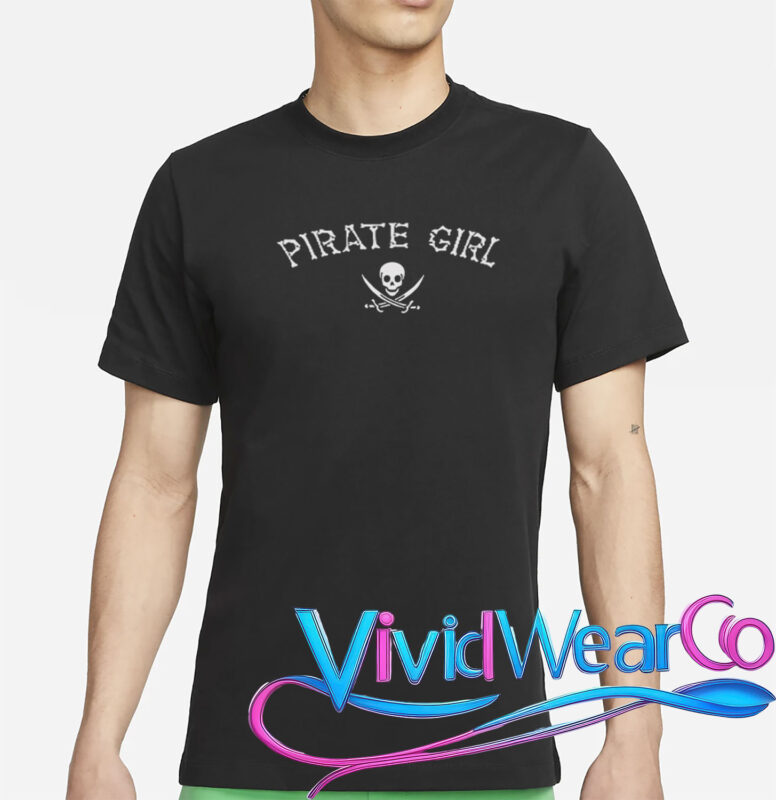Pirate Girl T-Shirt