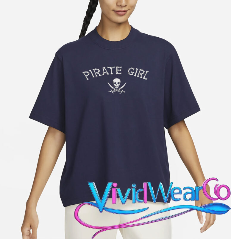Pirate Girl T-Shirt
