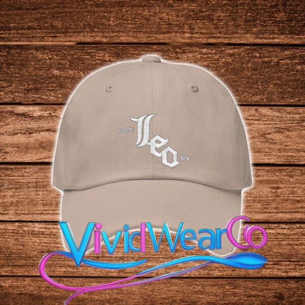 Pope Leo XIV Sox Hat