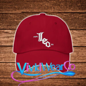 Pope Leo XIV Sox Hat