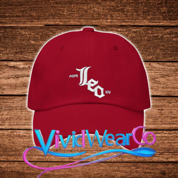 Pope Leo XIV Sox Hat