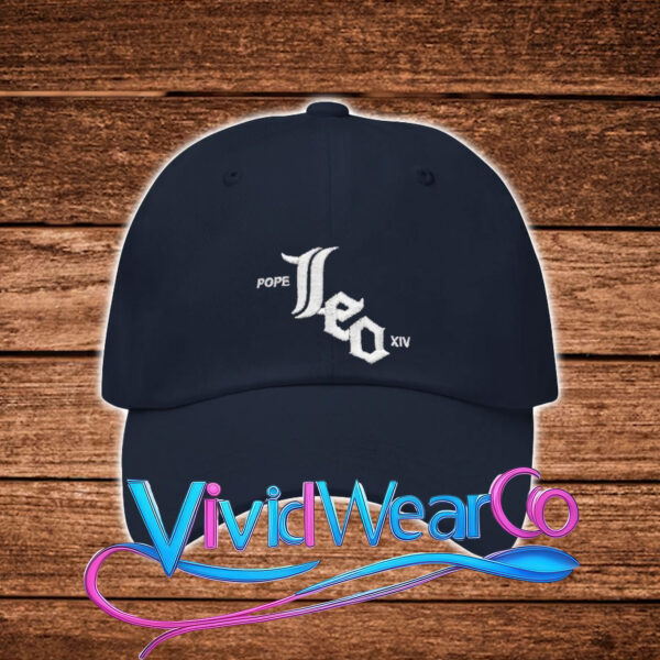 Pope Leo XIV Sox Hat