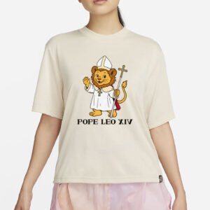 Pope Leo XIV T-Shirt