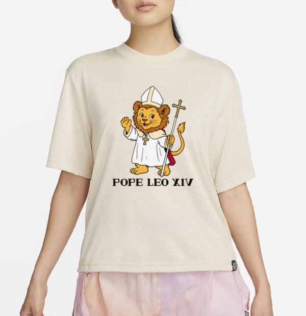 Pope Leo XIV T-Shirt