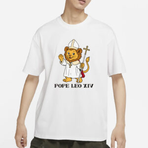 Pope Leo XIV T-Shirt