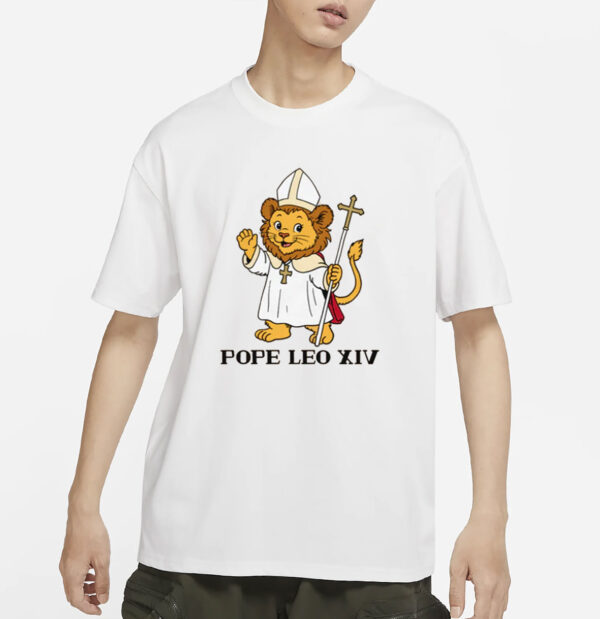 Pope Leo XIV T-Shirt