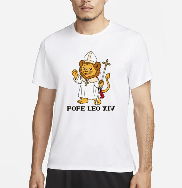 Pope Leo XIV T-Shirt
