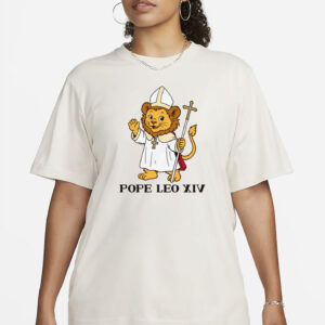 Pope Leo XIV T-Shirt