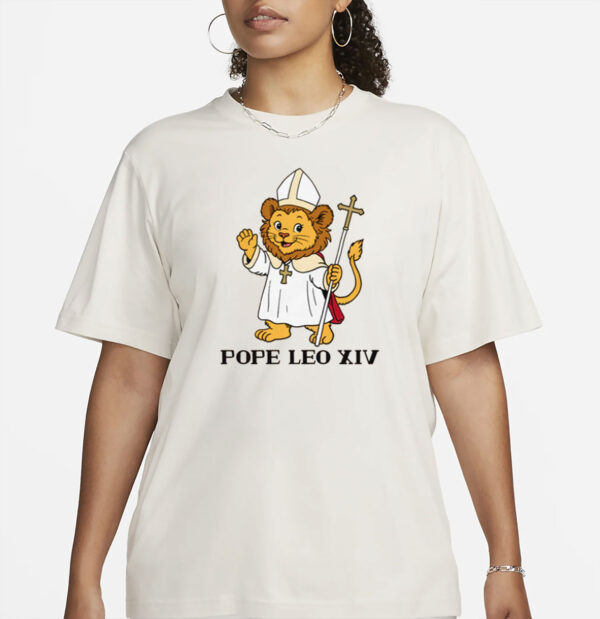 Pope Leo XIV T-Shirt
