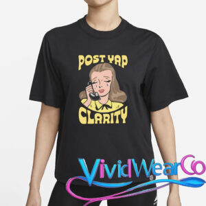 Post Yap Clarity Shirt