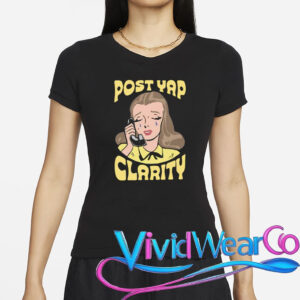Post Yap Clarity Shirt