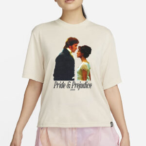 Pride And Prejudice 2005 Shirt