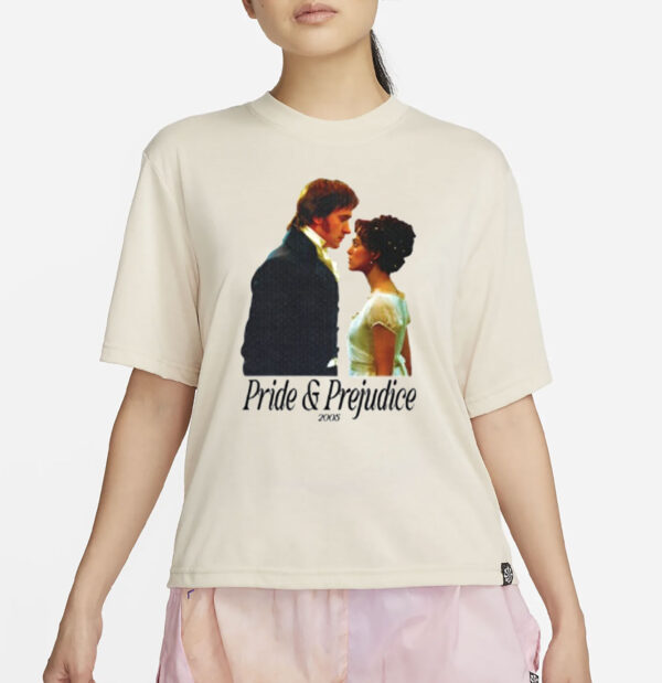 Pride And Prejudice 2005 Shirt