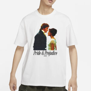 Pride And Prejudice 2005 Shirt