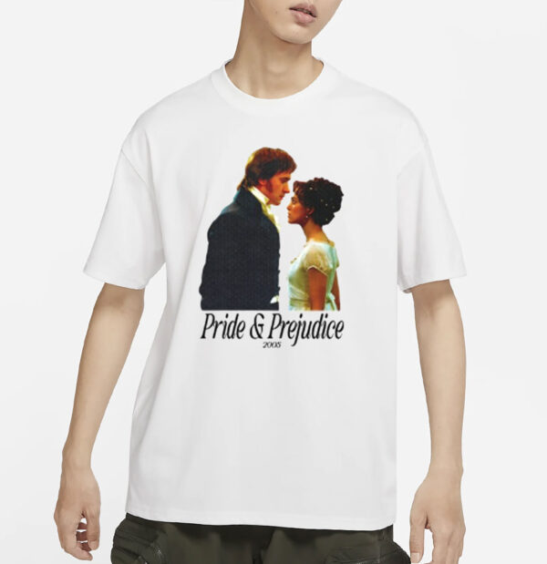 Pride And Prejudice 2005 Shirt