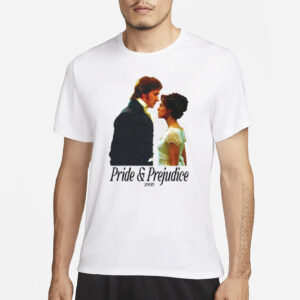 Pride And Prejudice 2005 Shirt