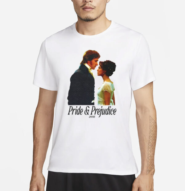Pride And Prejudice 2005 Shirt