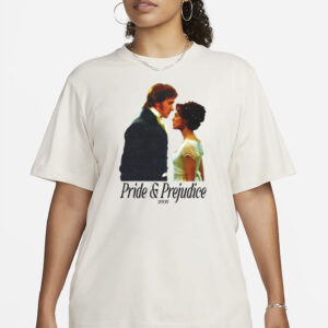 Pride And Prejudice 2005 Shirt
