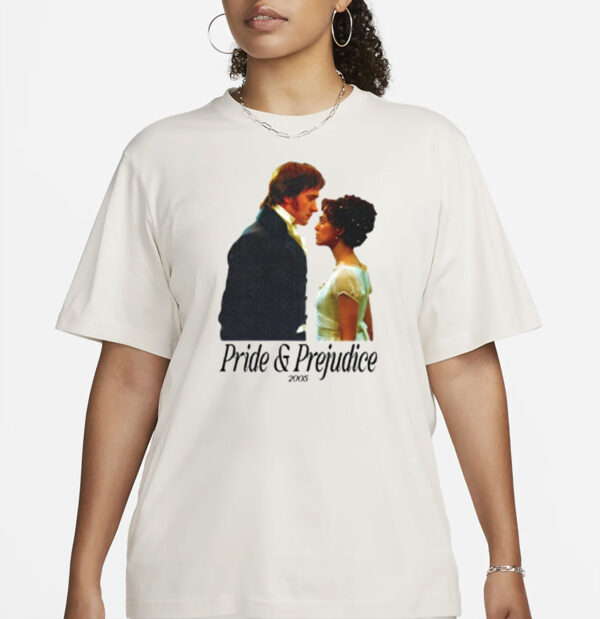 Pride And Prejudice 2005 Shirt