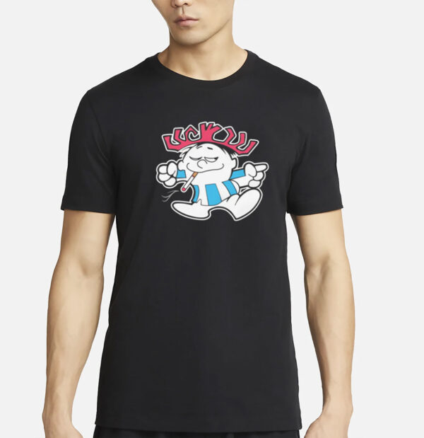 Punch Cig T-Shirt