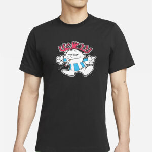 Punch Cig T-Shirt