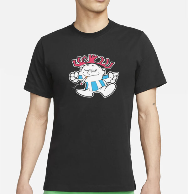 Punch Cig T-Shirt