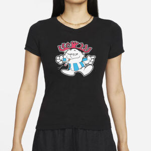 Punch Cig T-Shirt