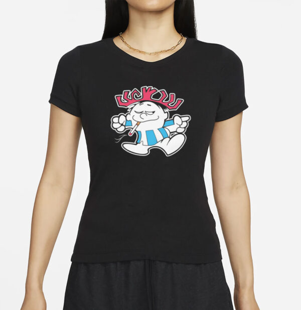 Punch Cig T-Shirt