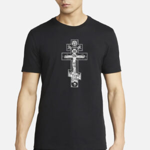 Redpillthreads Orthodox Cross Shirt