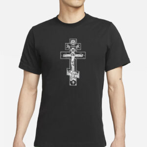 Redpillthreads Orthodox Cross Shirt