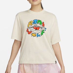 Remi Wolf Cherries Shirt