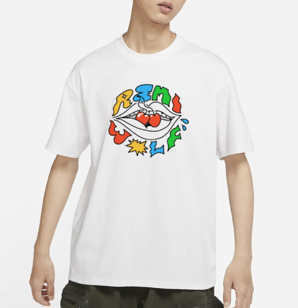 Remi Wolf Cherries Shirt