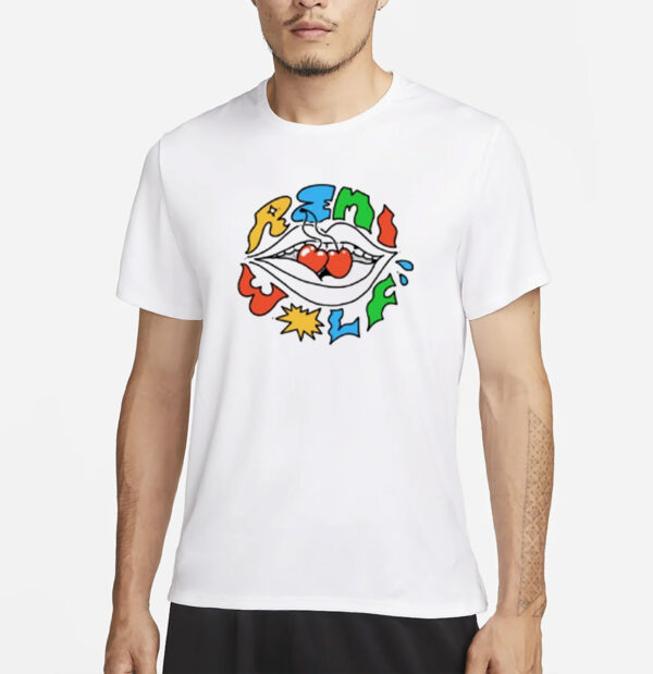 Remi Wolf Cherries Shirt