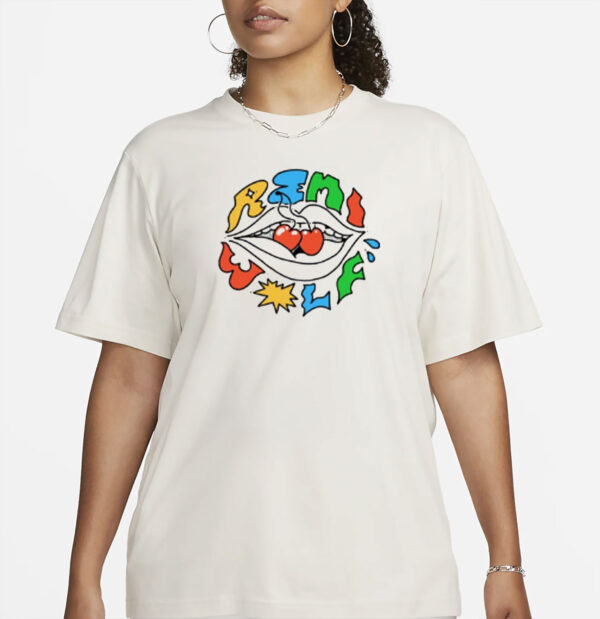 Remi Wolf Cherries Shirt