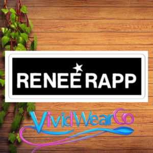 Renee Rapp Sticker