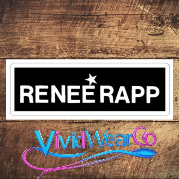 Renee Rapp Sticker