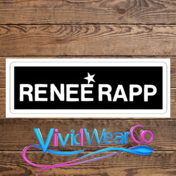 Renee Rapp Sticker