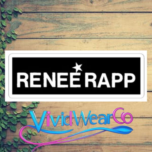 Renee Rapp Sticker