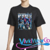 Retro Vintage 90s Graphic Ousmane Dembélé T-Shirt