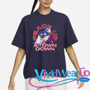 Ronald Acuna Jr The Grenade Shirt