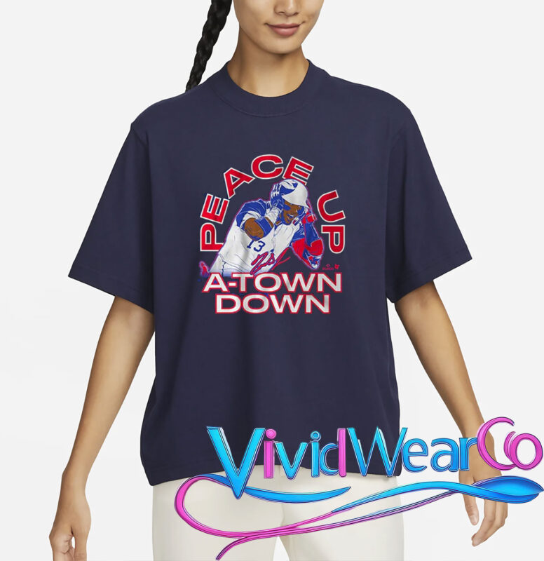Ronald Acuna Jr The Grenade Shirt