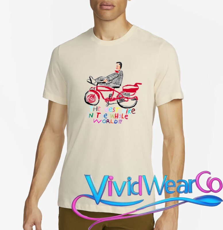 Sandw1tch The Best Bike In The Whole World Shirt