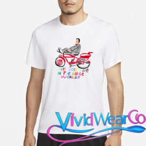 Sandw1tch The Best Bike In The Whole World Shirt