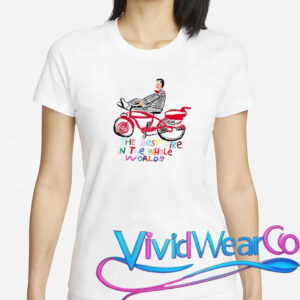 Sandw1tch The Best Bike In The Whole World Shirt