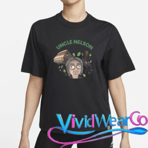 Scheduleshirts Uncle Nelson T-Shirt