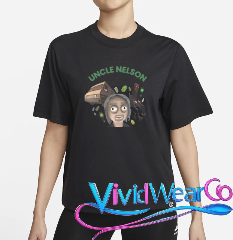 Scheduleshirts Uncle Nelson T-Shirt